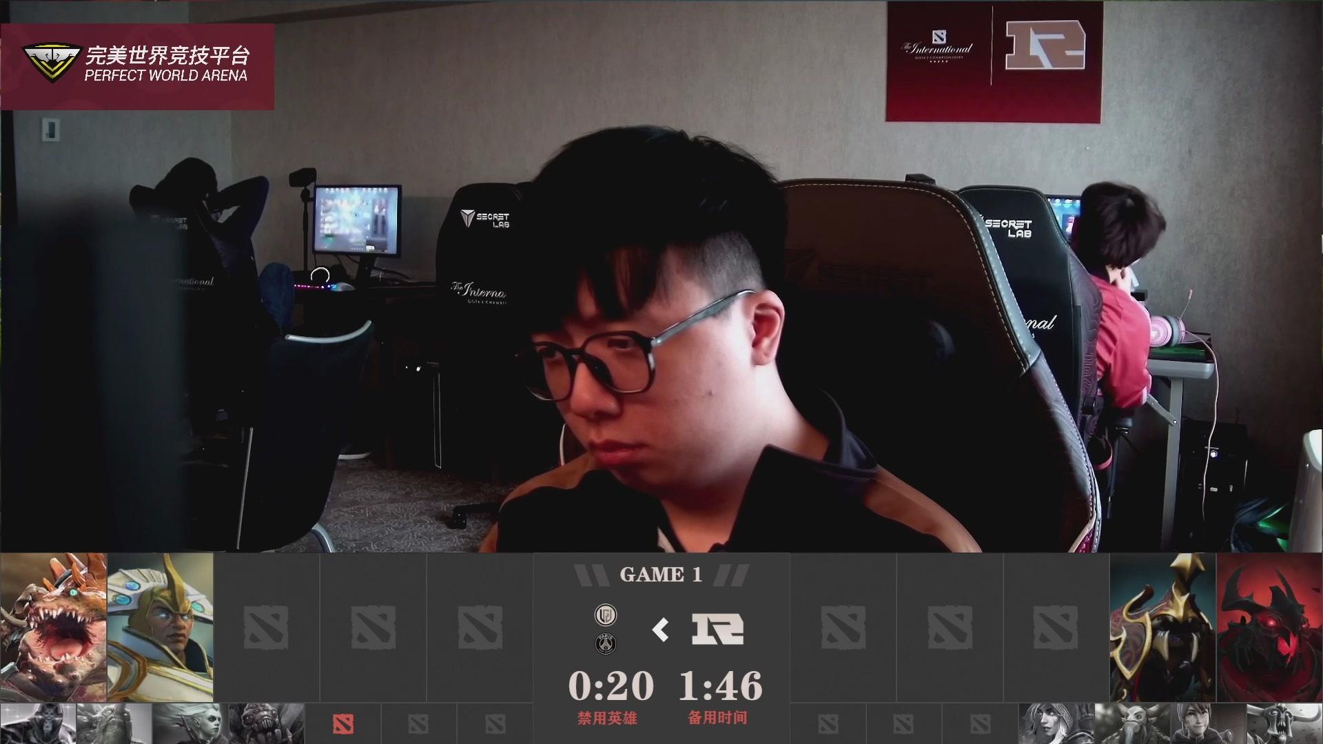 熊猫直播APP-包含RNG血洗PSG，Tarzan操刀奇招英雄翻盘宿命之战小组赛，锁定晋级资格的词条