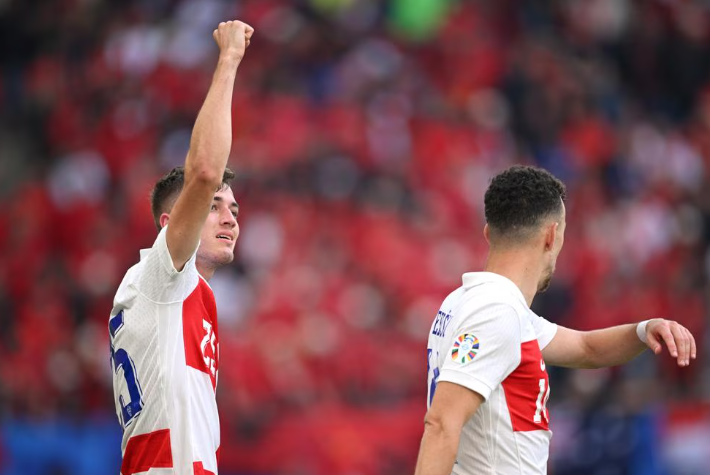 克罗地亚负于捷克，遭遇出局危机