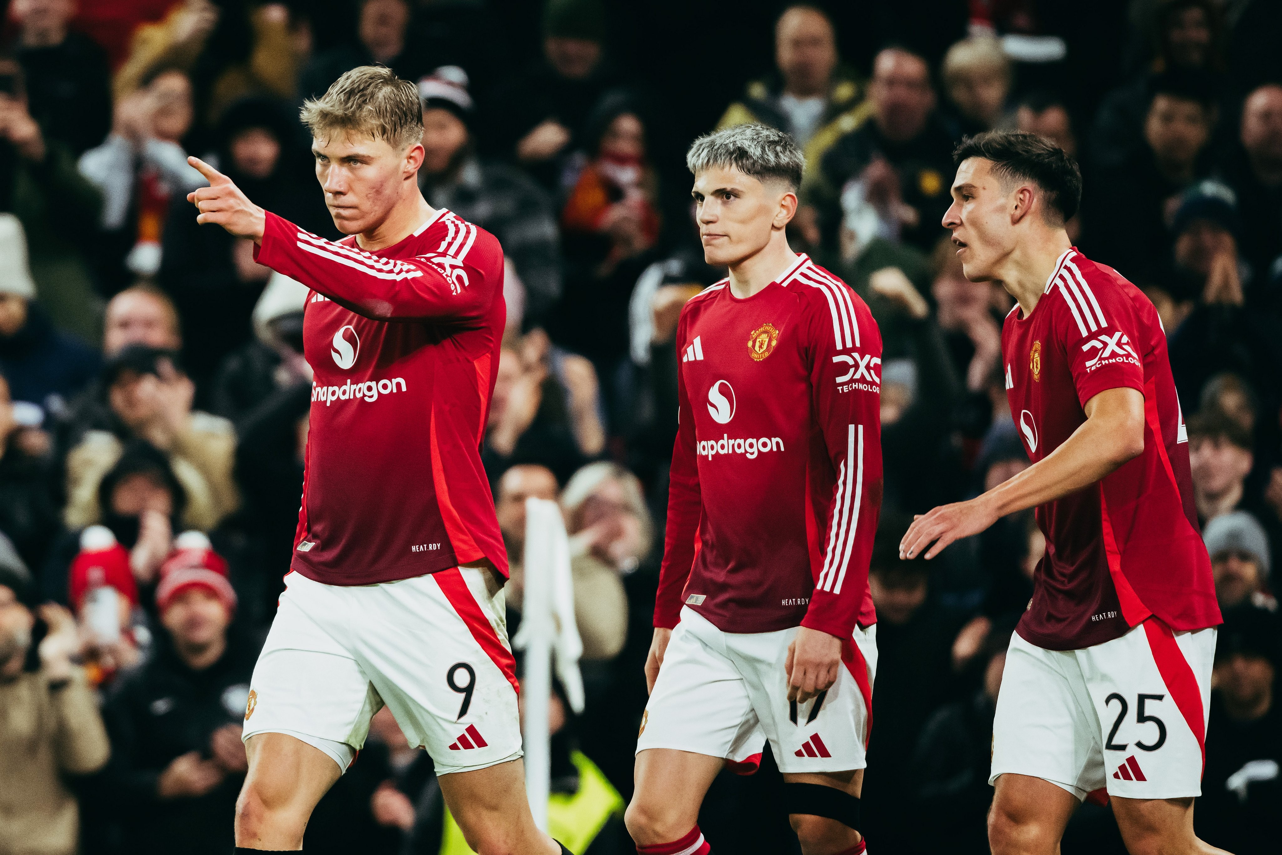 曼联进攻疲软，客场失利无法挽回