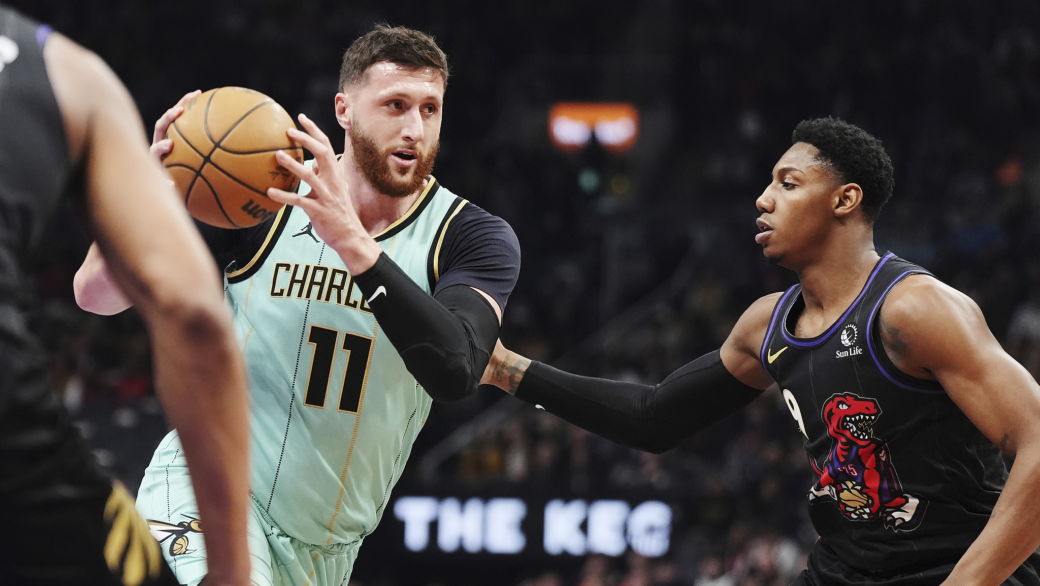 猛龙再次击败对手，东部排名保持前三