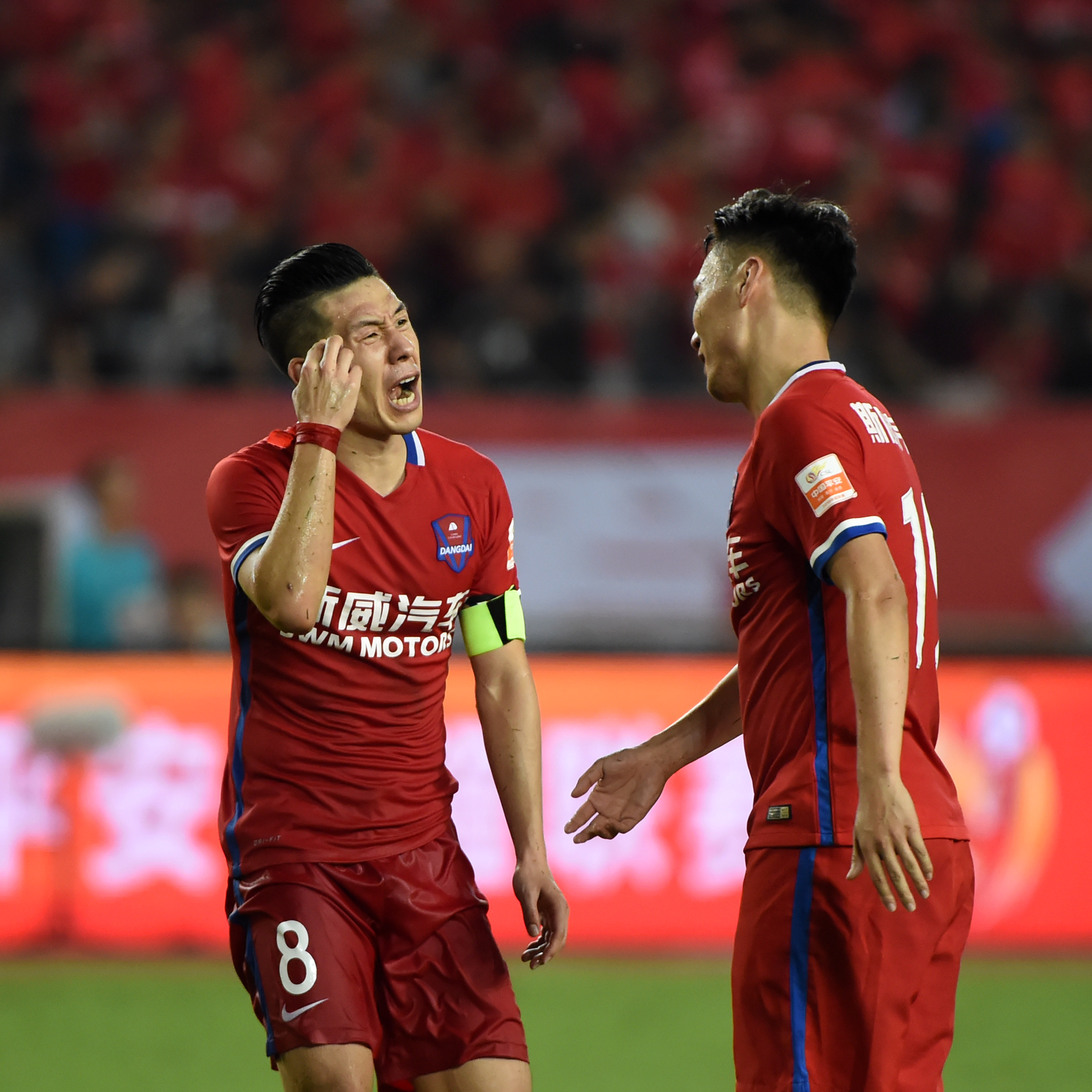 广州恒大客场大胜重庆斯威，雄心勃勃冲冠的简单介绍