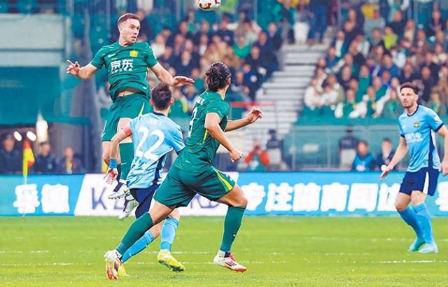 熊猫体育官方网站-国安大将首发复出，率队取得胜利