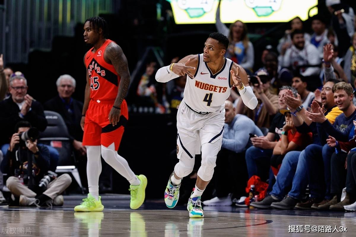 熊猫TV-掘金力克猛龙，稳步迈向季后赛舞台