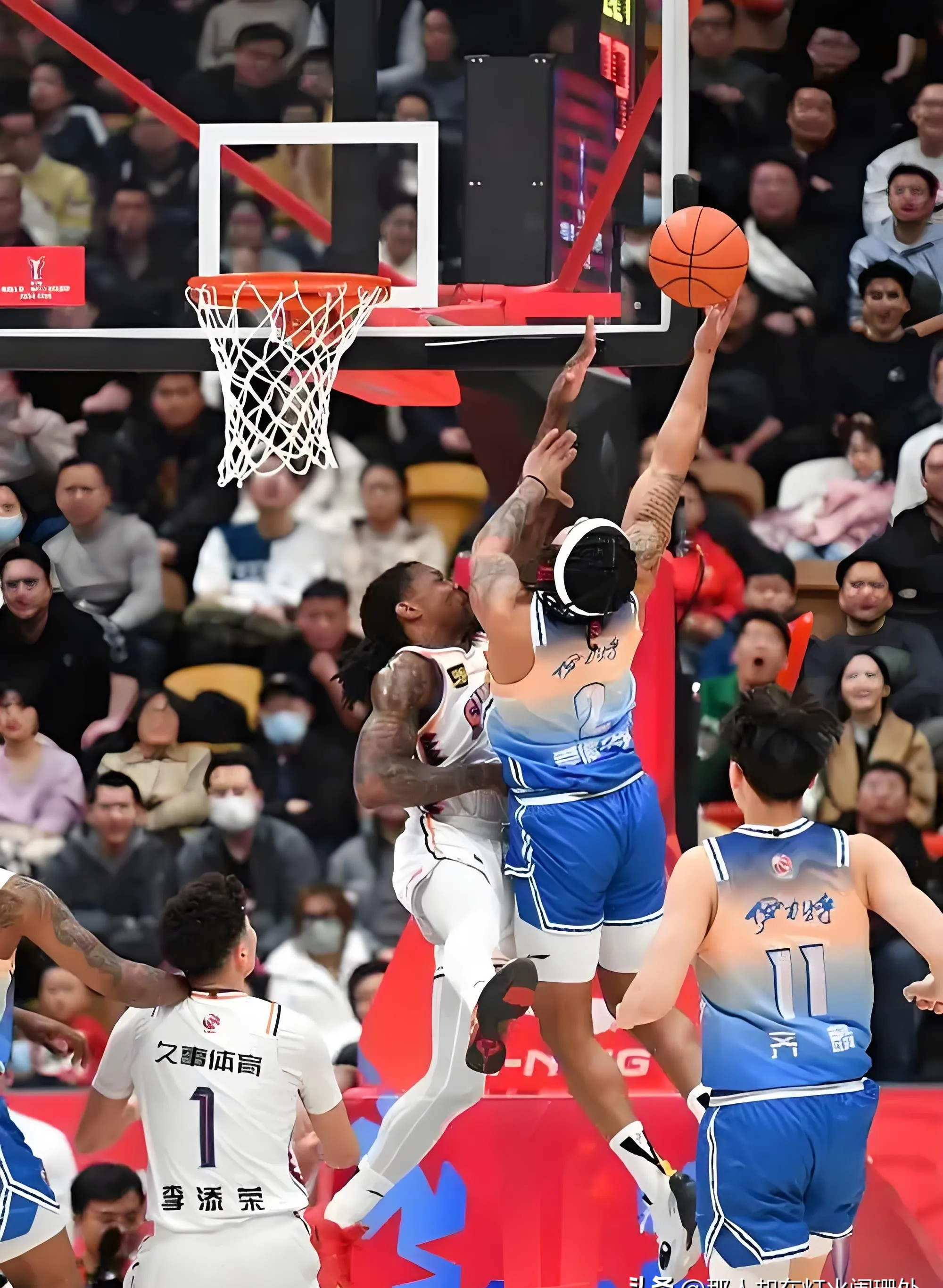 上海男篮在新疆失利，无法打破对手防守的简单介绍