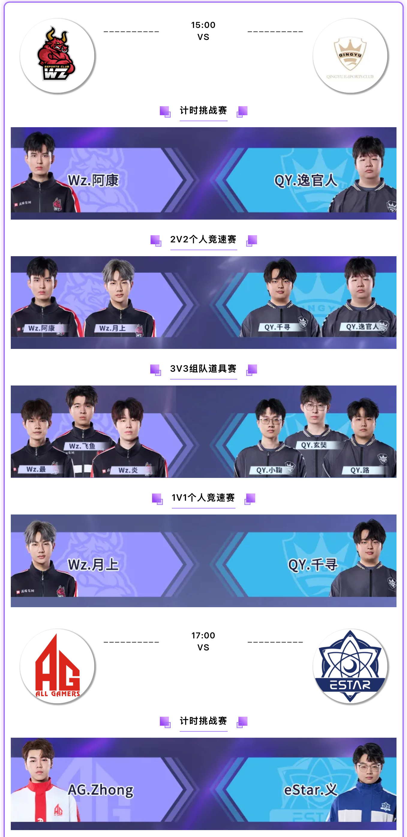 战队实力对比,冠军归谁所有的简单介绍 战队实力对比,冠军归谁所有的简单介绍