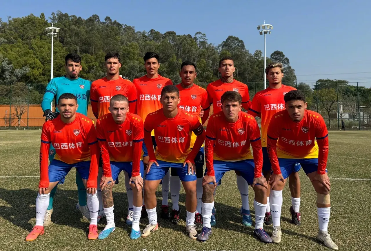 巴西女足客场大胜强敌 巴西女足客场大胜强敌