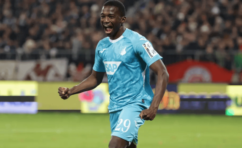 关于霍芬海姆客场逆袭，德甲冲击前三的信息