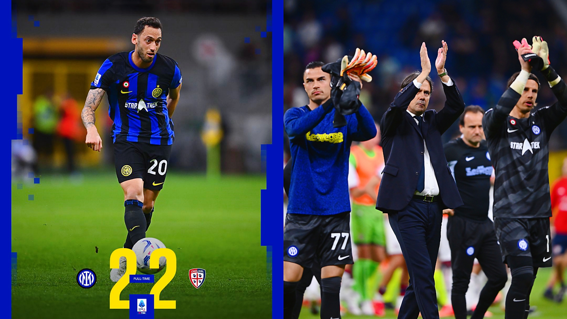 国米进攻如火如荼，意甲竞争悬念重重