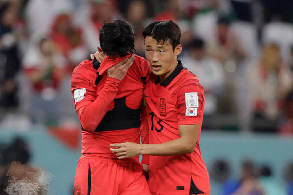 包含韩国队碾压葡萄牙队，波尔状态火热的词条